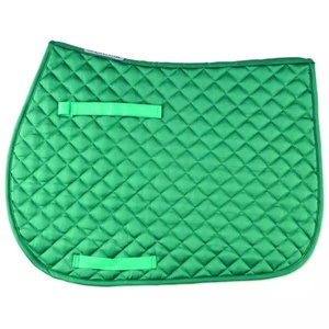 Almohadilla de sillín multicolor, accesorio básico para todo uso, para montar a caballo ecuestre - Product Image 3