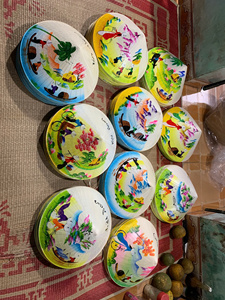 ตัวเลือกที่ดีที่สุดจากต้นปาล์มหญ้าทะเลหมวกทรงกรวยงานประดิษฐ์ทำจากเวียดนามหมวกแฮนด์เมดที่โดดเด่นเป็นมิตรกับสิ่งแวดล้อมเหมาะกับการเดินทางในเวียดนามของคุณ - Product Image 4