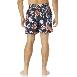 Pantalones Cortos de Lona para Hombre, Doble Capa, Estampados por Sublimación, Transpirables, de Secado Rápido, con Cierre de Cordón, Lisos, 100% Poliéster, Última Tendencia - Product Image 6