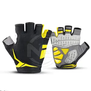 Gym Sports Hand Gloves Anti-Slip Training Wear Fitness High Quality Men Gym Sports Gloves For Online Sale