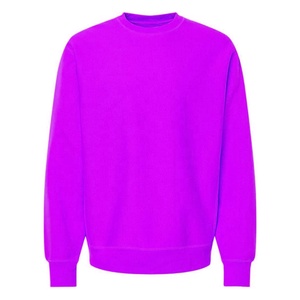 Sudaderas de Otoño para Hombre, Talla XS, Logotipo Personalizado Bordado, Patrón 3D, Impresión Puff, Sudaderas Lisas Teñidas con Tela Sublimada - Product Image 6