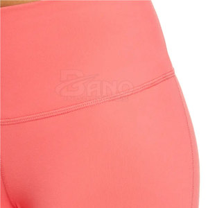 High Waist Comfortable XL Gym Pant for Women Spandex Yoga <b>Seamless</b> <b>Leggings</b> with Free Sample Logo Soft Fitness Print Sports Wear - Product Image 5