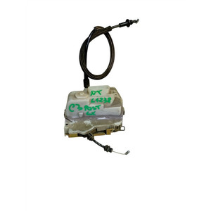 SERRURE ARRIÈRE GAUCHE CITROEN C3 1ère Série 9137A1 (02>05) - Product Image 1