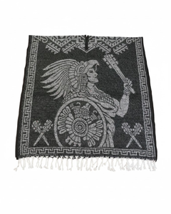Jorongo Gabán Mexicano Ropa Tradicional Mexicana para Adultos Unisex Disponible - Product Image 3