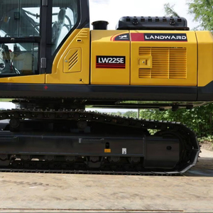 Excavadora sobre orugas ofrecida a precio de descuento para trabajos pesados de Construcción y Minería en venta - Product Image 1