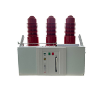 Disjoncteur à vide intérieur 36 kV, type fixe, 630 A, VCB tripolaire VS1-36 50 kA