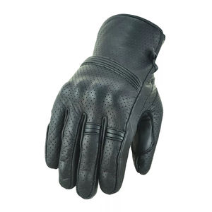 ถุงมือมอเตอร์ไซค์หนังสำหรับกิจกรรมกลางแจ้งแบบยูนิเซ็กซ์ ดีไซน์ใหม่ปี 2025 ผลิตตามสั่ง คุณภาพเยี่ยม กันลื่น ทนทานต่อการสึกหรอ รับผลิตแบบ OEM - Product Image 1