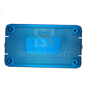 Meilleur prix d'usine Kit médical manuel pour la colonne vertébrale Câbles métalliques Équipement général Instrument orthopédique par Surgiright - Product Image 4