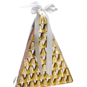 Gianduiotti Personalizzati a Forma di Albero, Gadget Promozionali per Alimenti e Dolciumi - Product Image 2