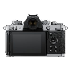 Z Fc Retro Design Mirrorless <b>Digital</b> <b>Camera</b> 4K <b>Video</b> APS-C Vlogging Black with DX 16-50mm F/3.5-6.3 VR Lens Kit - Product Image 3