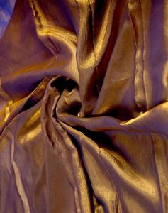 Tissu satiné 100% nylon de qualité supérieure, couleur personnalisée, léger, brillant, pour la confection de robes, disponible à bon prix - Product Image 3