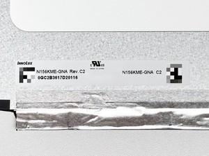 แล็ปท็อปใหม่สำหรับ 15.6" QHD แบบไม่สัมผัส 40 พินจอ LCD แบบแบน N156KME-GNA/LP156QHG-SPT2/NE156QHM-NY1/NE156QHM-NY2 - Product Image 3