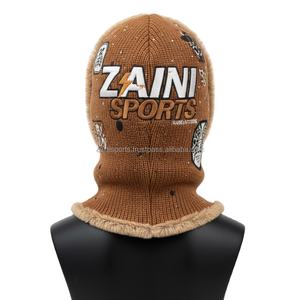 Balaclava intégrale respirante pour homme et femme, idéale pour le ski, la moto, le cyclisme, la pêche et les activités sportives quotidiennes en extérieur. - Product Image 2