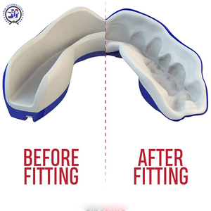 Wholesale MMA Teeth <b>Mouth</b> <b>Guard</b> High Quality Boxing Protection OEM & ODM Manufacture Hot Sale - Product Image 5