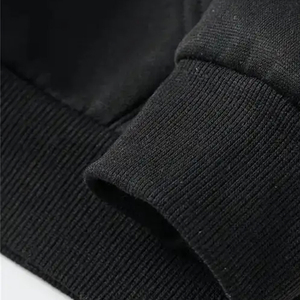 <b>top</b> quality <b>crystal</b> hoodie for women fall season outdoor casual wear over size hooded sweatshirt soft cotton bling hoodie - Product Image 4