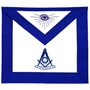 Masonic Regalia PAST MASTER APRON MYLAR