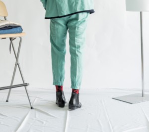 Pantaloni di lino made in italy 6 - Product Image 3