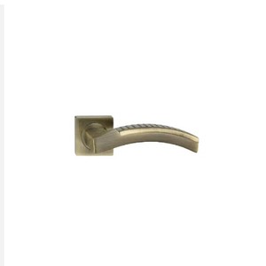 Tiradores de mortaja de hierro fundido personalizados para muebles de puerta decorativa de nuevo diseño para gabinete, puerta, cajón para compradores a granel - Product Image 2