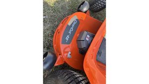 Tondeuse à gazon Husqvarna TS 348XD de qualité supérieure et robuste - Product Image 5