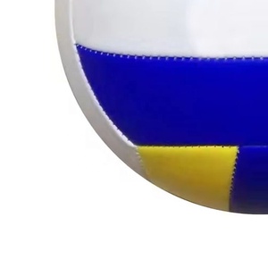 Ballon de volley-ball personnalisé avec logo de marque OEM imprimé, couleurs vives, nouvelle arrivée 2026, ballons à logo personnalisé, vente chaude - Product Image 2