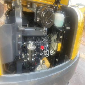 Komatsu-Excavadora hidráulica de 5,6 toneladas, bomba de núcleo para maquinaria de construcción, componentes incluidos, a la venta - Product Image 6