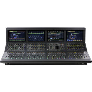 Superficie de Control Avid VENUE S6L-32D con Plan de Soporte Técnico en Vivo Avid Advantage Elite de 3 Años - Product Image 3