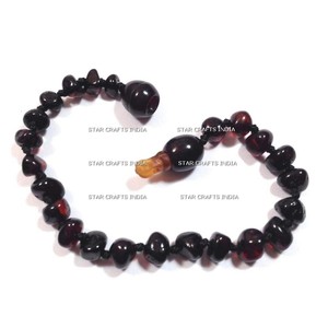 Ready to Ship in Stock Fast Dispatch Fashion Epoxy <b>Resin</b> Beads Long Necklace Bohemia Women <b>Coloured</b> Beads Necklace - Product Image 5