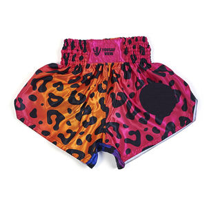 Nouveauté Short de boxe pour adultes Service OEM Vente en gros Taille et couleur personnalisées Short de boxe - Product Image 1