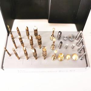 Kit de 29 Piezas de Fresas para Implantes Dentales, Kit de Fresas para Elevación de Seno Maxilar, Herramientas de Odontología Quirúrgica - Product Image 2