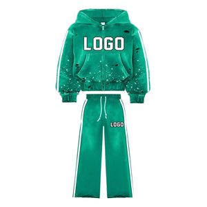 Maillots de football 2022 adultes et enfants survêtement Football formation costume Football maillot et pantalon vêtements de sport course Jogging ensemble - Product Image 3