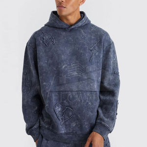 Survêtements évasés pour hommes, meilleur design, logo personnalisé, survêtements évasés pour hommes, survêtements évasés pour hommes de toutes tailles - Product Image 3