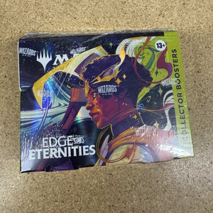 Offre promotionnelle MTG Edge Of Eternities Collector Booster Box Magic: The Gathering Vente en gros - Product Image 1