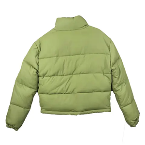 Veste matelassée légère de haute qualité pour hommes, imperméable, coupe-vent, pour l'extérieur, approvisionnement ODM pour la saison d'hiver - Product Image 2