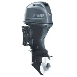 Yamaha Used High Thrust 155kw 6 Cylinder Electric Engine Outboards
