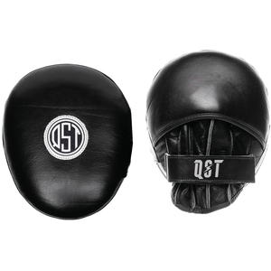 New Premium PU <b>Leather</b> Boxing Focus Pads Lightweight PU <b>Leather</b> <b>Punch</b> Mitts for Kickboxing & Sparring Focus Mitts - Product Image 4