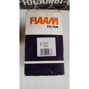 Filtro Olio Generico Ricambi Vari Marchi Serie (90>) FT5222 Benzina - Product Image 6