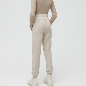 2025 Latest Style <b>Women's</b> Flare Track Pant OEM Customized Casual Wear with Personalized Logo Mid Waist <b>Trousers</b> - Product Image 2