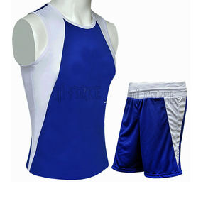 Uniforme de Boxeo de Diseño Personalizado de Última Generación, Uniforme de Boxeo Unisex de Alta Calidad con Logotipo Personalizado OEM - Product Image 6