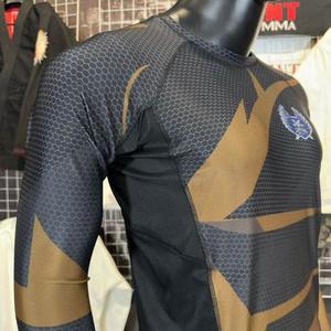 ชุดป้องกันผดผื่นทนทานสำหรับ MMA และ grappling ชุดป้องกันผดผื่นราคาไม่แพงสำหรับผู้ชายและผู้หญิง - Product Image 5