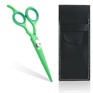 Professional <b>Hairdressing</b> <b>Scissors</b> Barber Salon Hair Cutting Razor Sharp-blades - Product Image 3