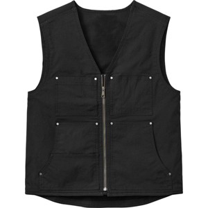 Chaleco de trabajo resistente para hombre, ideal para trabajos, construcción y uso industrial - Product Image 1