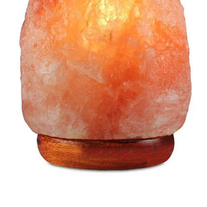 Haute qualité fabriqué à la main élégant sel rose de l'Himalaya lampe naturelle prix de gros lampes de sel naturel rose de l'Himalaya - Product Image 6