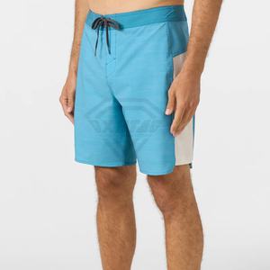 Short de sport unisexe haute performance Short de sport solide à séchage rapide Maillot de bain écologique Short de sport de haute qualité - Product Image 2