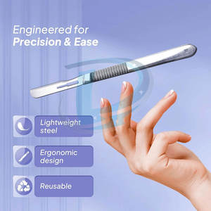 Couteaux à scalpel de qualité supérieure en gros, logo personnalisé, couteaux à scalpel à prix avantageux - Product Image 4