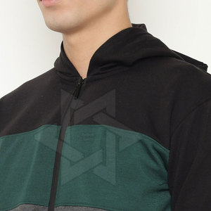 Chándales de diseño personalizado con contraste de colores para hombre, chándales de calidad superior al por mayor para la venta - Product Image 6