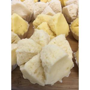 Fatt Koh Receta 1kg Mezcla de esponja blanca para hornear Delicias Pasteles y uso de panadería - Product Image 2