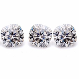 Beautiful Customized Lab Grown Diamonds Pendant VS+ Clarity <b>Cushion</b> Cut with IGI Certificate Jewelry Gift for Her - Product Image 3