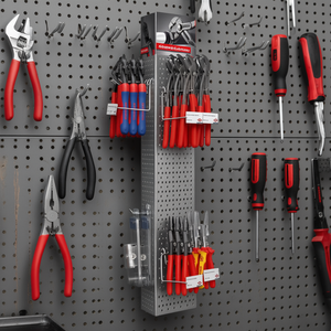 Knipex Triangle Shelf Stopper 165x800mm <b>Tool</b> <b>Storage</b> Empty Product - Product Image 3