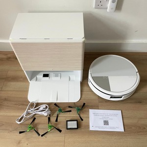 Mejor Oferta iRobots Max 705 Combo Robot Aspiradora y Mopa + Base de Autolimpieza LiDAR, 100% Original Sellado de Fábrica - Product Image 2