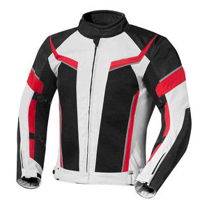 Chaqueta de carreras de motos personalizada, ropa deportiva, Material de Cordura de invierno, transpirable, cómoda, logotipo personalizado de alta calidad - Product Image 4